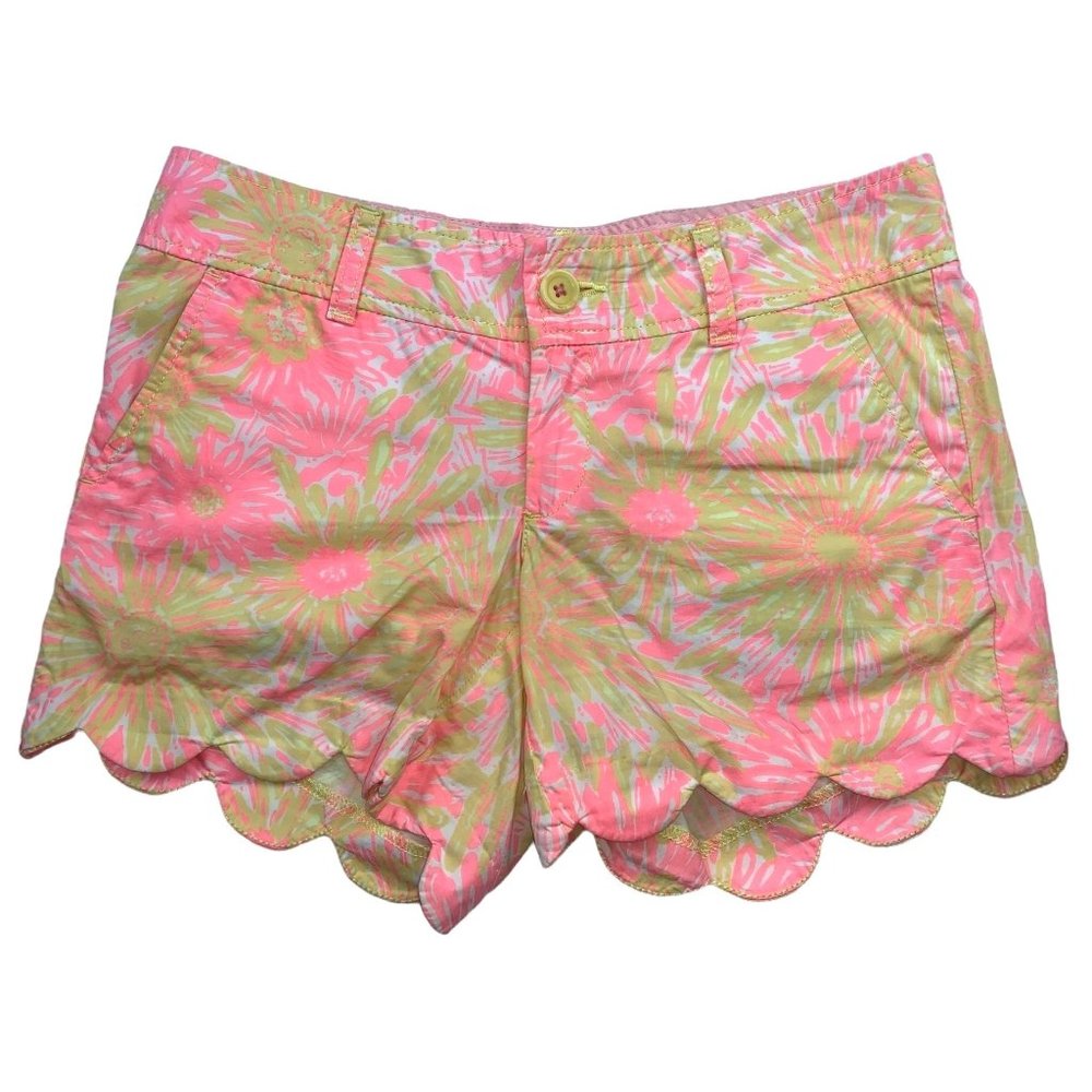 Lilly Pulitzer Buttercup Short